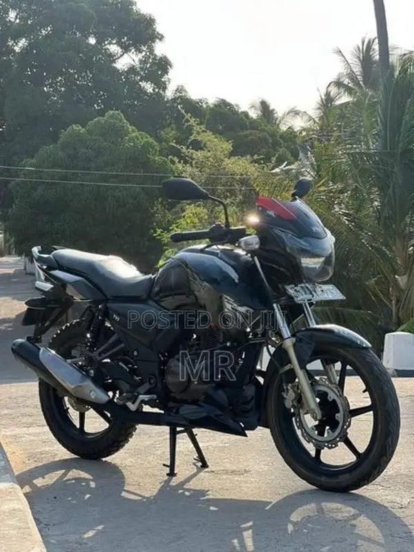TVS Apache RTR 180 2014