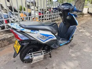 Honda Dio 2019