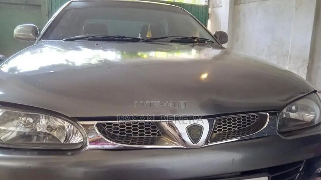 Proton Wira 2001