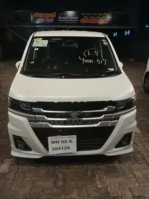 Suzuki Wagon R ZX 2026