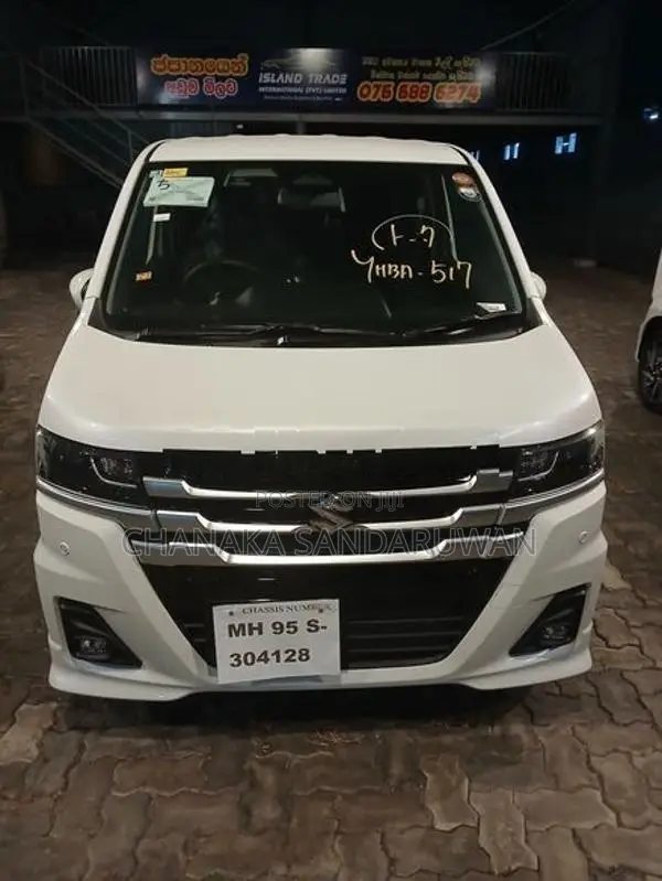 Suzuki Wagon R ZX 2026