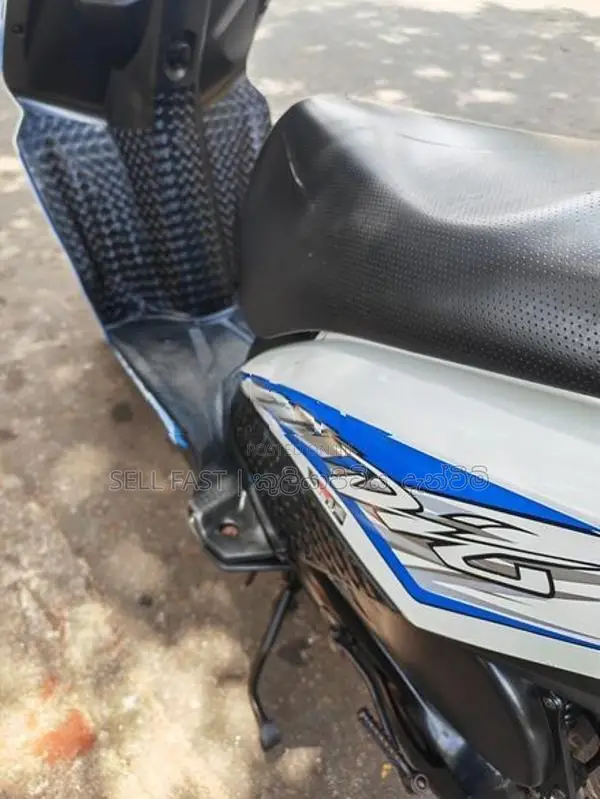 Honda Dio 2019