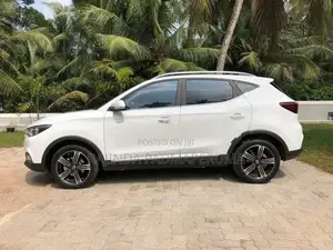 MG ZS 2018