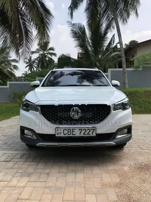 MG ZS 2018