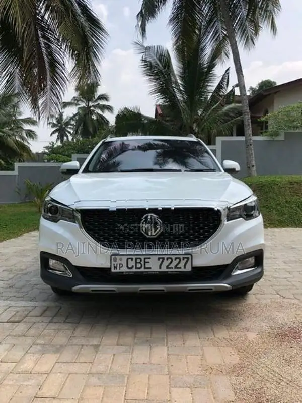 MG ZS 2018