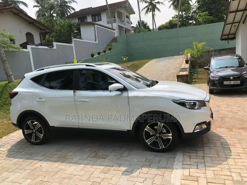 MG ZS 2018