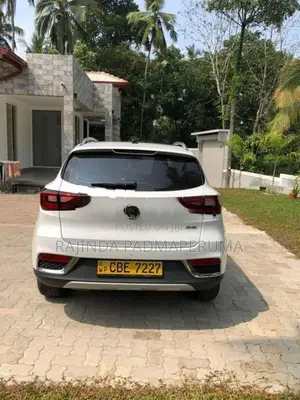 MG ZS 2018