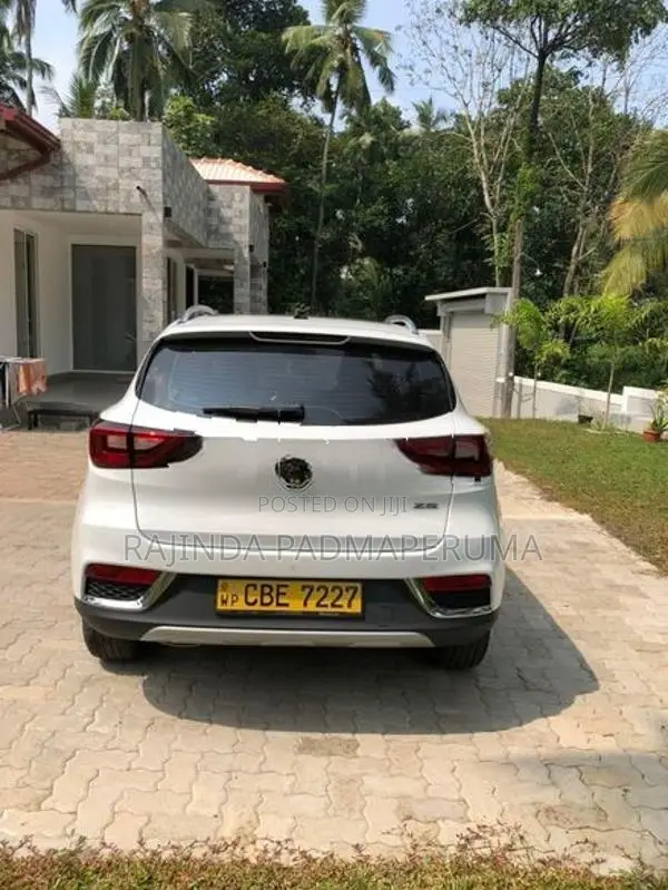 MG ZS 2018