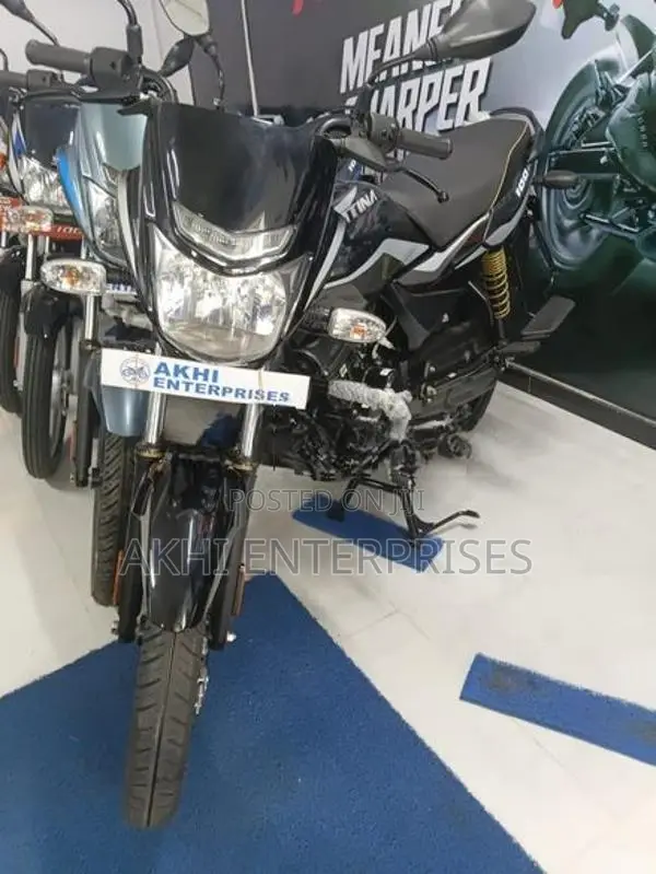 Bajaj Platina 100 Brand New 2026