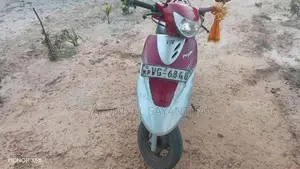TVS Scooty Pep+ 2010