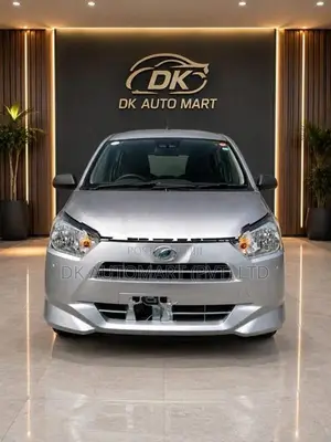 Daihatsu Mira 2024