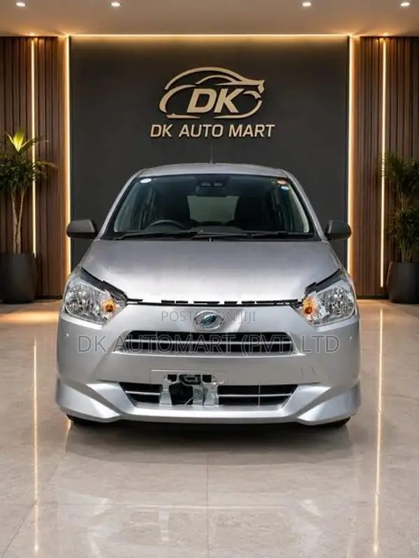 Daihatsu Mira 2024