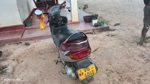 TVS Scooty Pep+ 2010