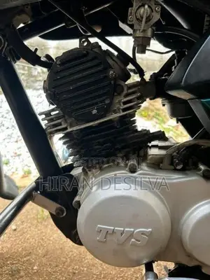 TVS Star Sport 2007