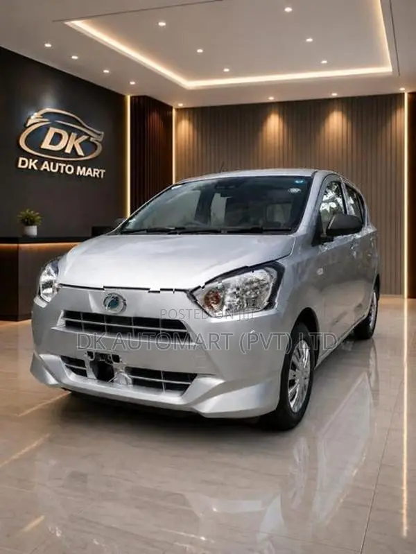 Daihatsu Mira 2024