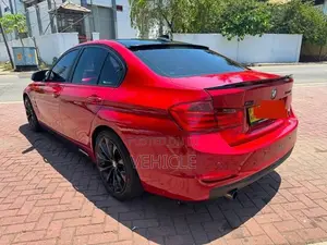 BMW 320d M Sport 2013