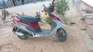 TVS Scooty Pep+ 2010