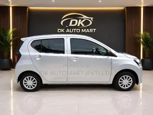 Daihatsu Mira 2024