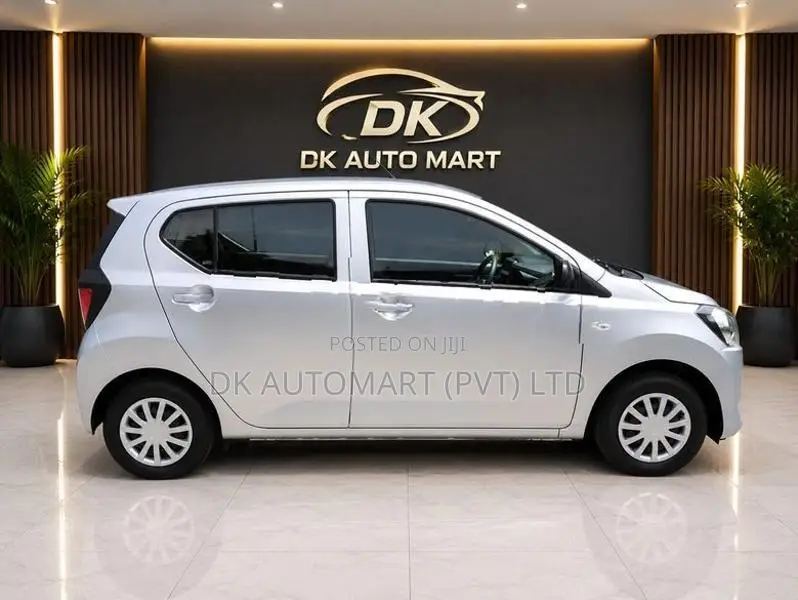 Daihatsu Mira 2024