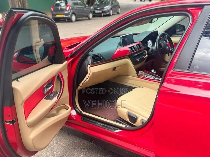 BMW 320d M Sport 2013
