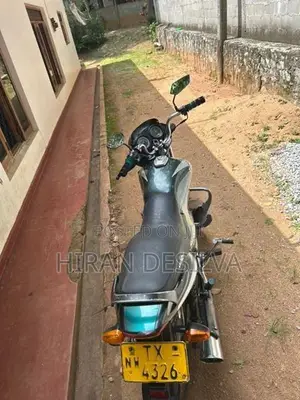 TVS Star Sport 2007