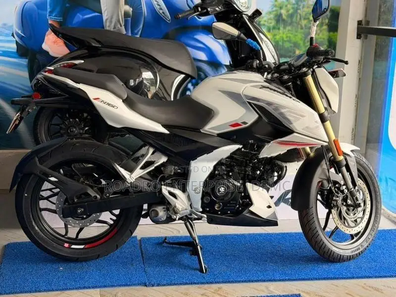 Bajaj Pulsar N160 USD Premium 2026
