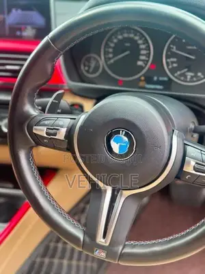 BMW 320d M Sport 2013