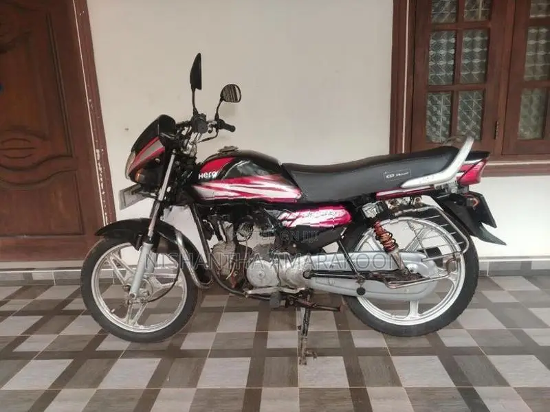 Hero HF Deluxe 2010