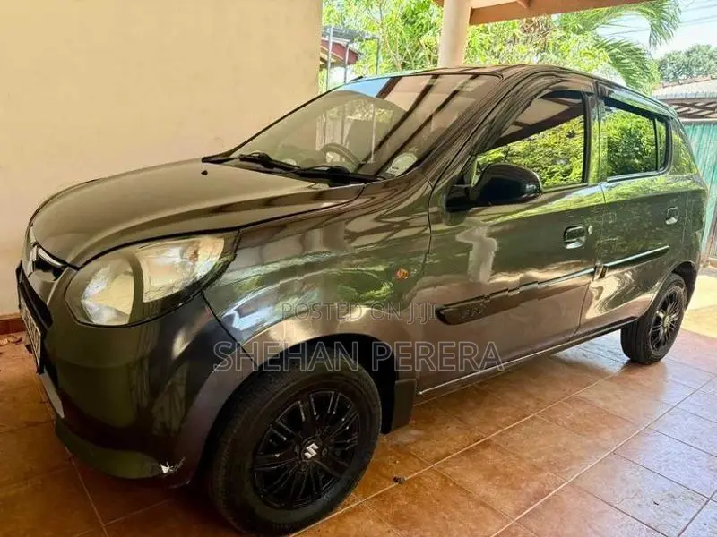 Suzuki Alto 2015