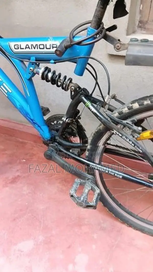 Bike - DSI Mountain