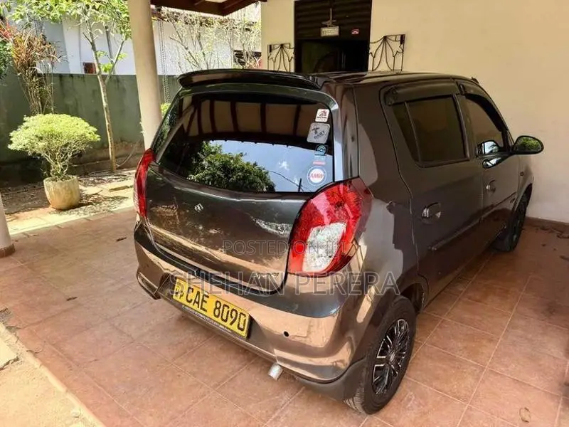 Suzuki Alto 2015