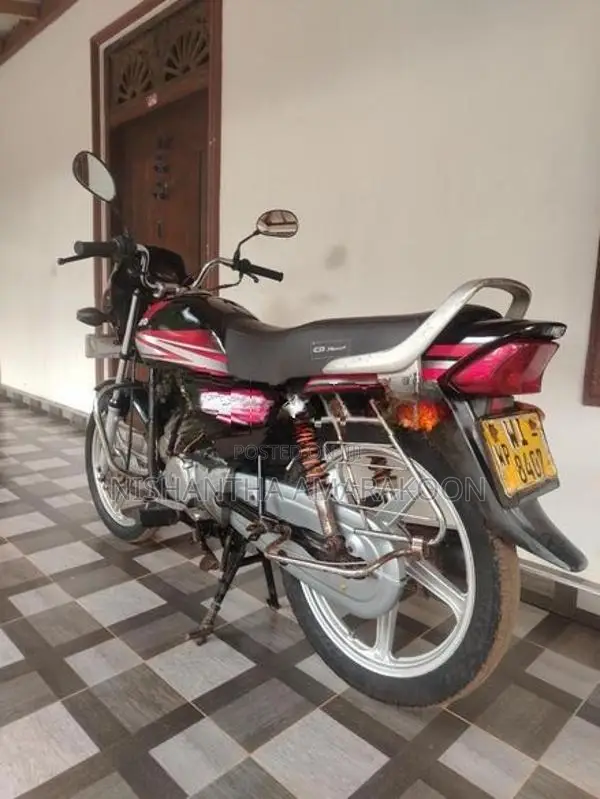 Hero HF Deluxe 2010