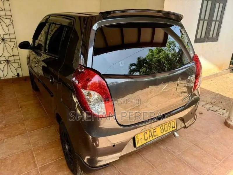 Suzuki Alto 2015