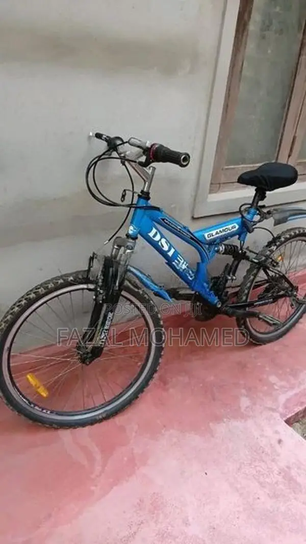 Bike - DSI Mountain