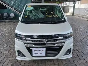 Suzuki Wagon R ZX 2026