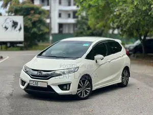 Honda Fit 2014