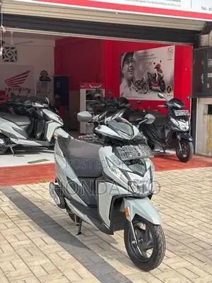 Honda Dio 2026