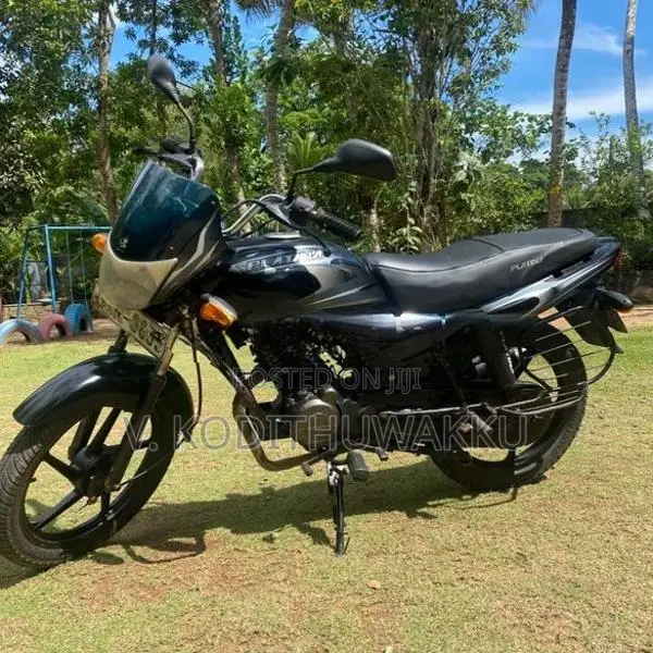 Bajaj Platina 125 2011
