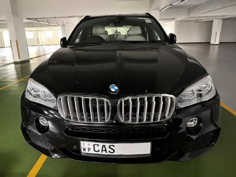 BMW X5 2015