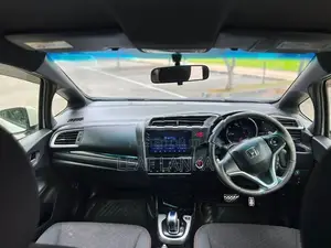 Honda Fit 2014
