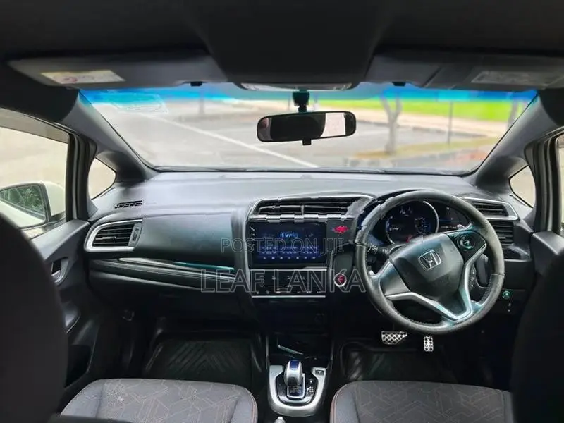 Honda Fit 2014