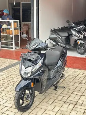 Honda Dio 2026