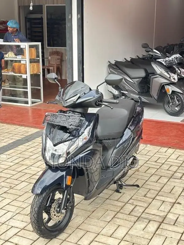 Honda Dio 2026