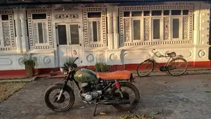 Honda CD 125 1986