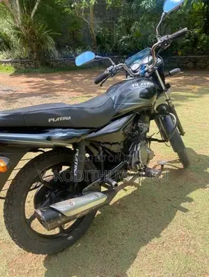 Bajaj Platina 125 2011