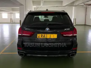 BMW X5 2015
