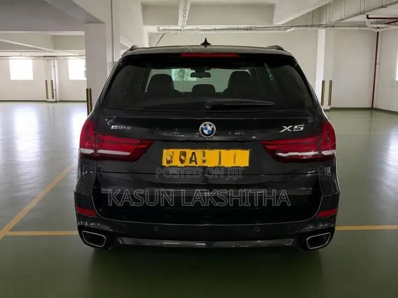 BMW X5 2015