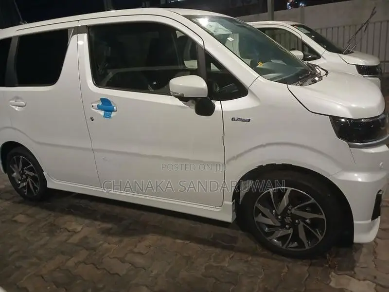Suzuki Wagon R ZX 2026