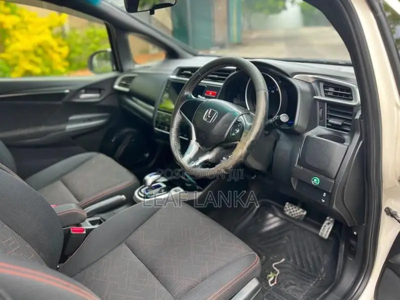 Honda Fit 2014