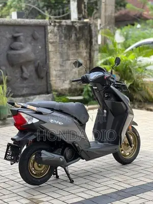Honda Dio 2026